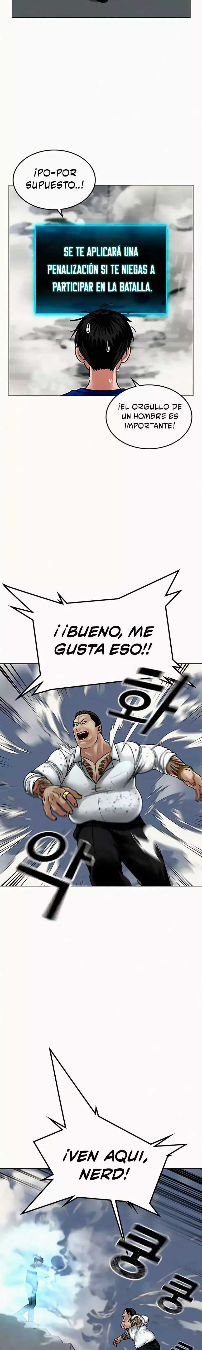 Reality Quest Capítulo 3 - Página 41 en español