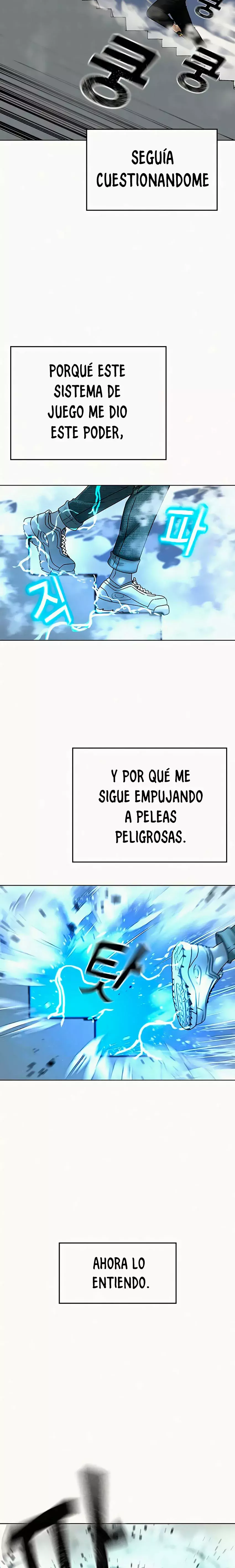 Reality Quest Capítulo 3 - Página 42 en español