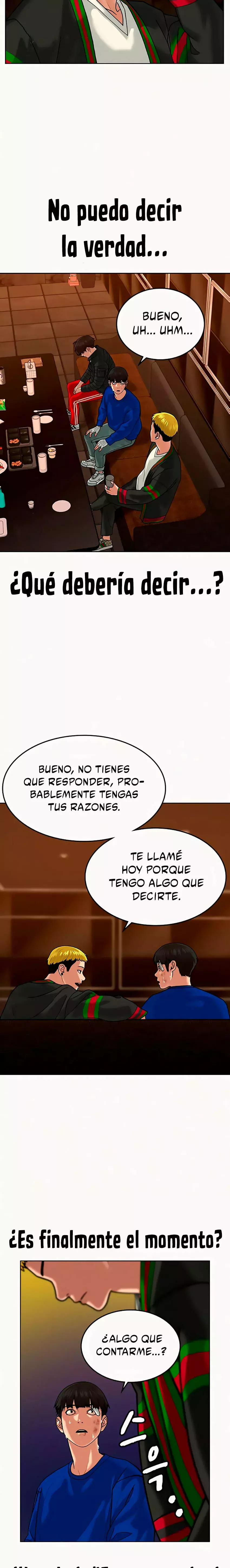 Reality Quest Capítulo 3 - Página 9 en español