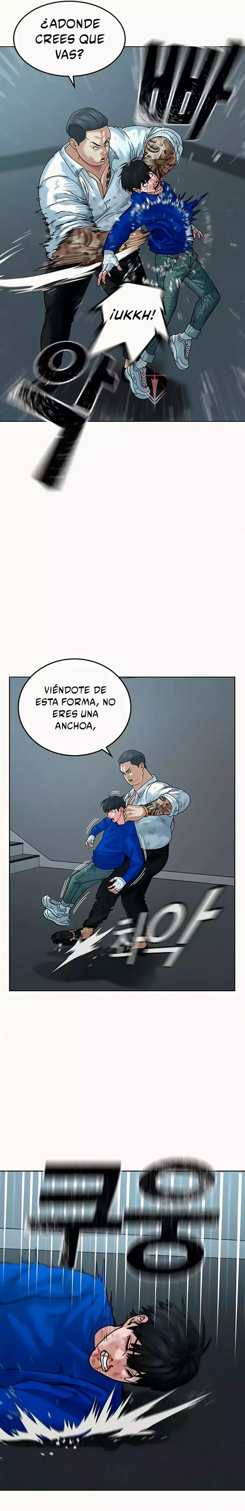Reality Quest Capítulo 4 - Página 12 en español
