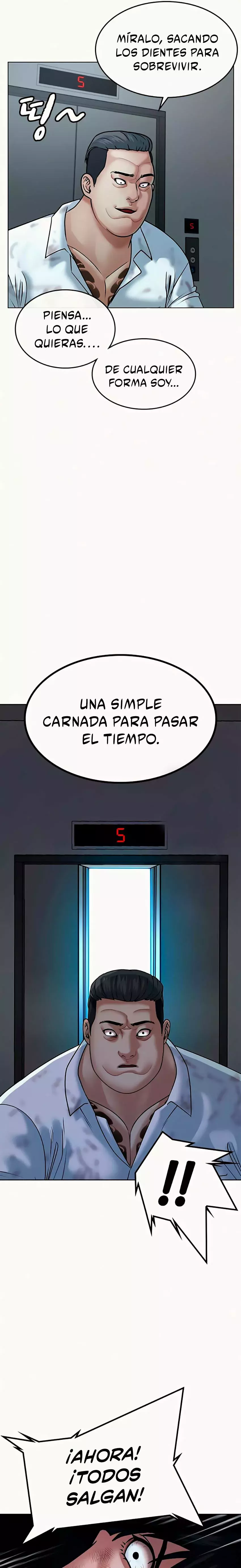Reality Quest Capítulo 4 - Página 17 en español