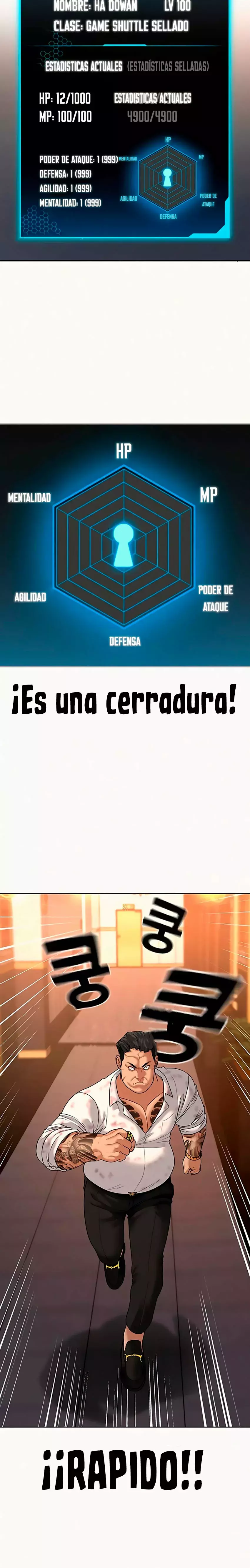Reality Quest Capítulo 4 - Página 24 en español