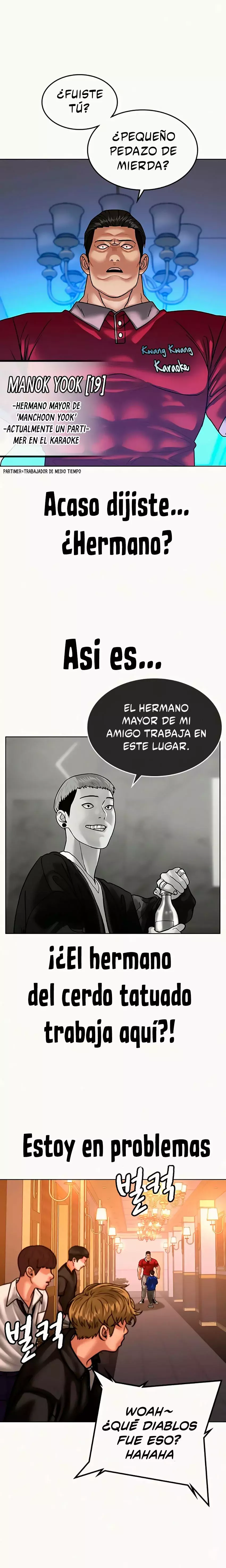 Reality Quest Capítulo 4 - Página 35 en español