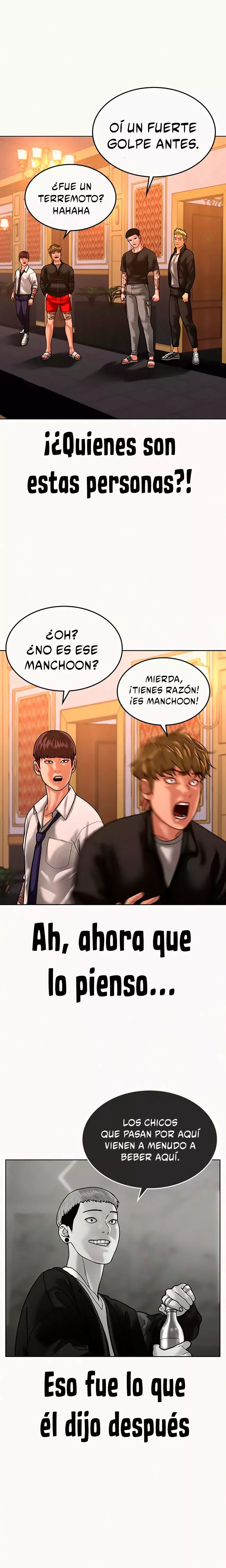 Reality Quest Capítulo 4 - Página 36 en español