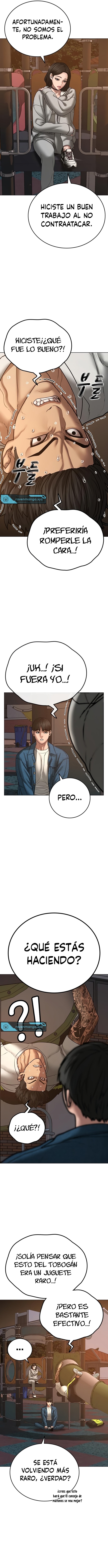 Reality Quest Capítulo 49 - Página 5 en español