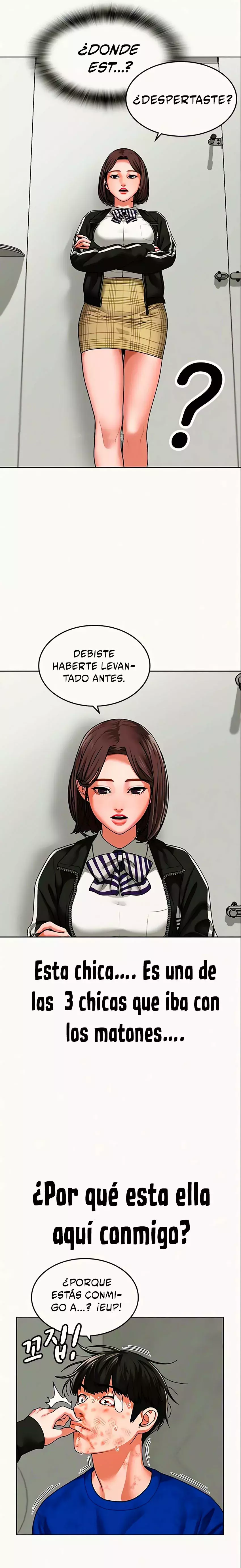 Reality Quest Capítulo 5 - Página 12 en español