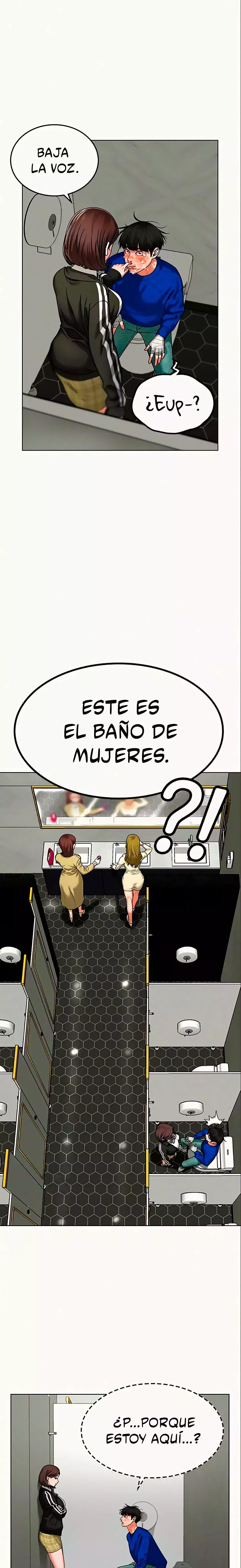 Reality Quest Capítulo 5 - Página 13 en español