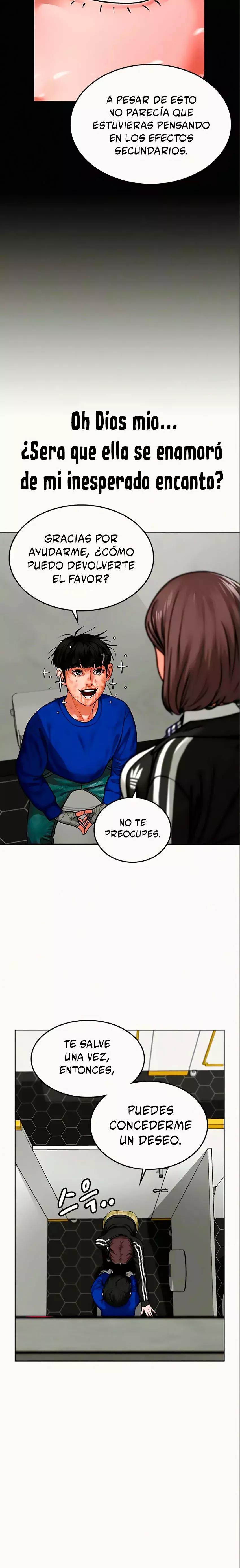 Reality Quest Capítulo 5 - Página 16 en español
