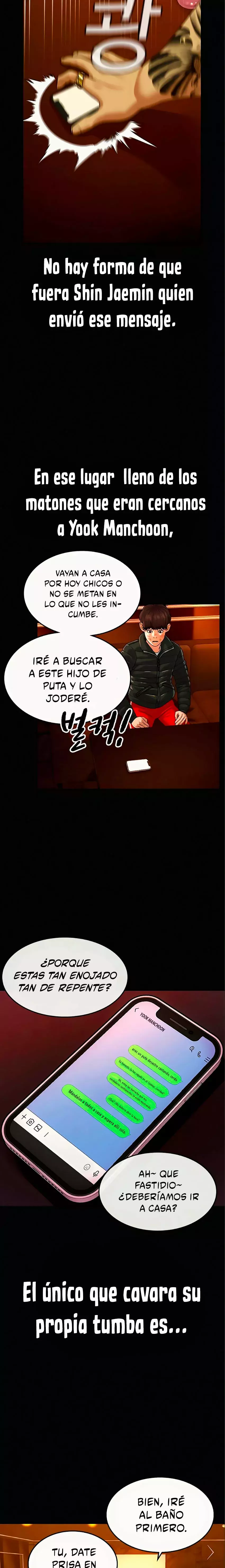 Reality Quest Capítulo 5 - Página 3 en español