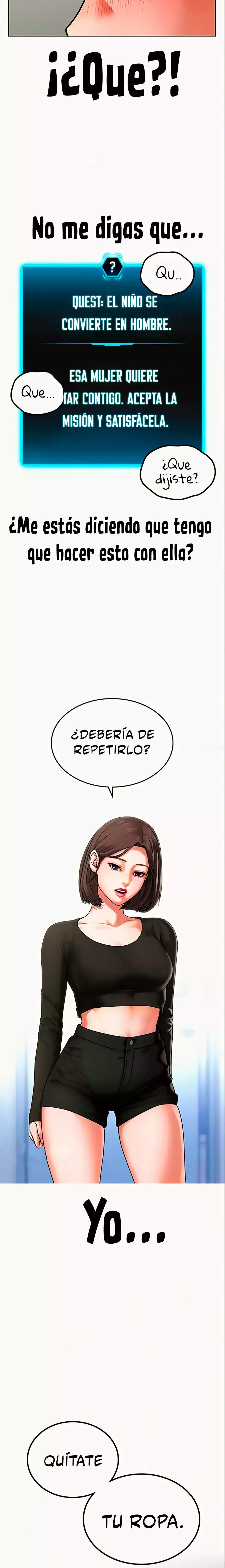 Reality Quest Capítulo 5 - Página 31 en español