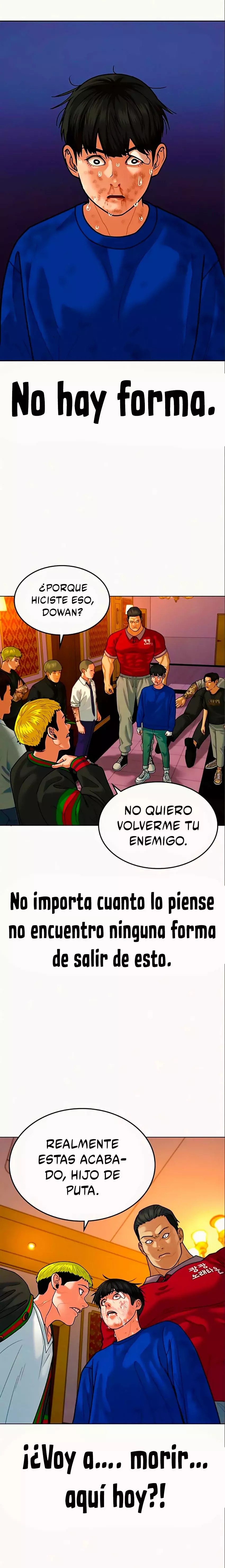 Reality Quest Capítulo 5 - Página 5 en español