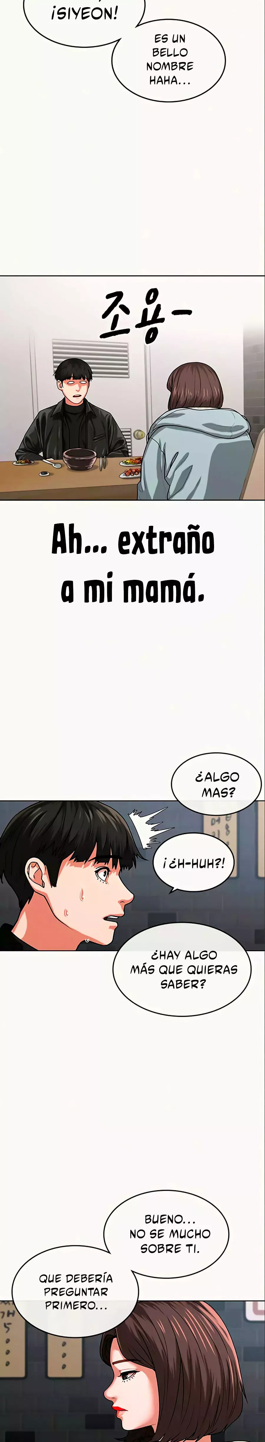 Reality Quest Capítulo 6 - Página 12 en español