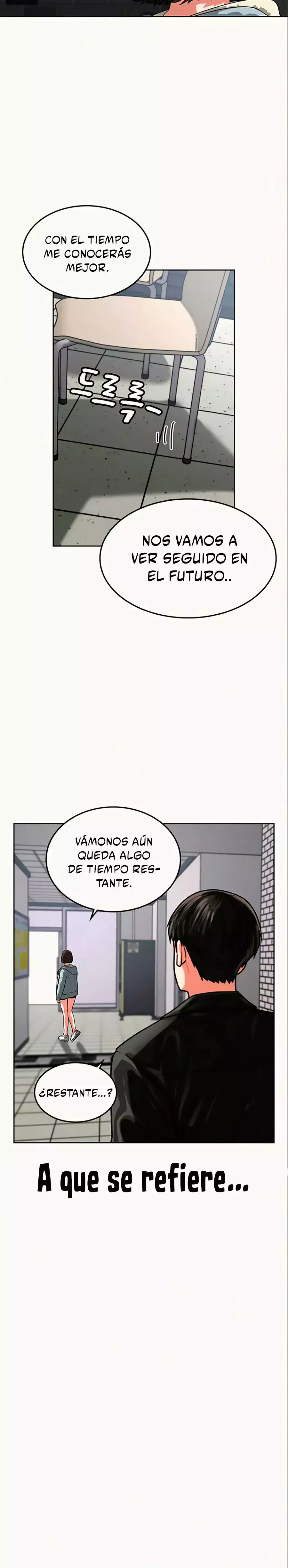 Reality Quest Capítulo 6 - Página 13 en español