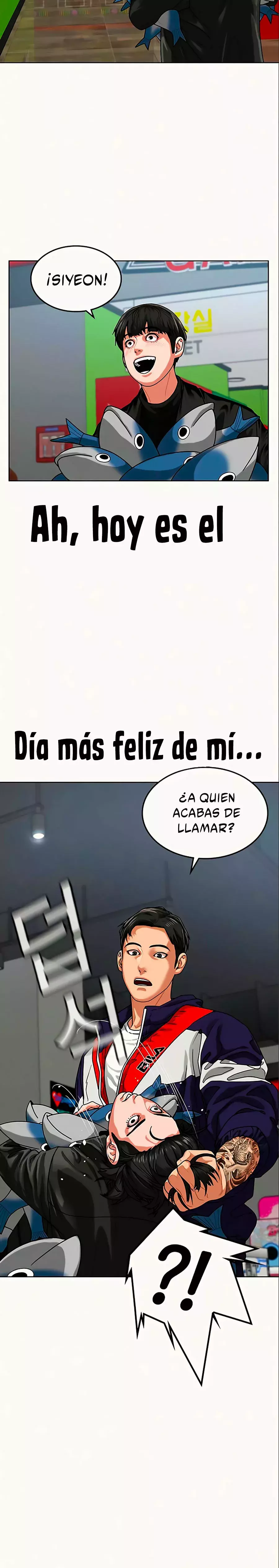 Reality Quest Capítulo 6 - Página 19 en español
