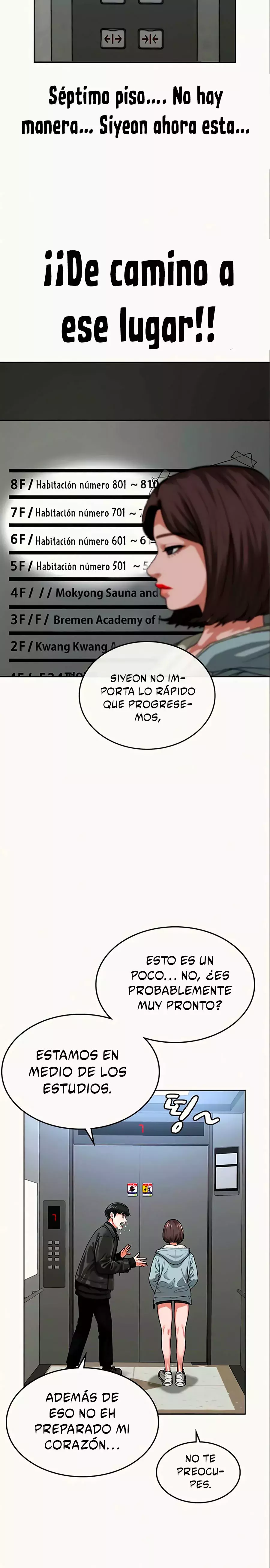 Reality Quest Capítulo 6 - Página 28 en español