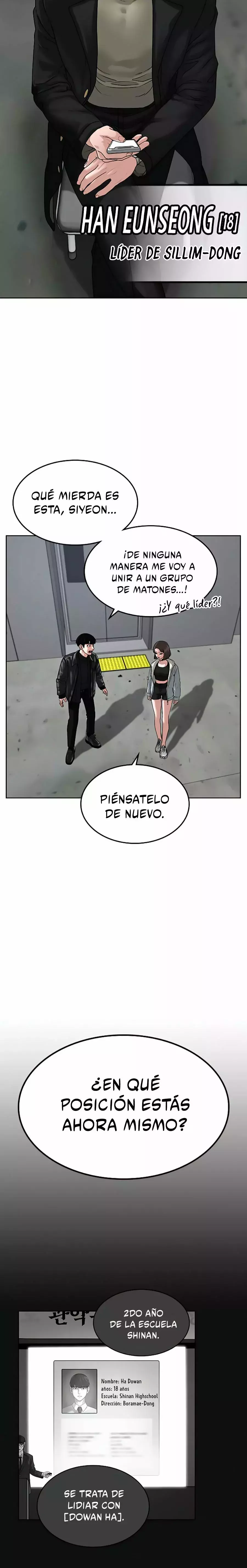Reality Quest Capítulo 7 - Página 13 en español