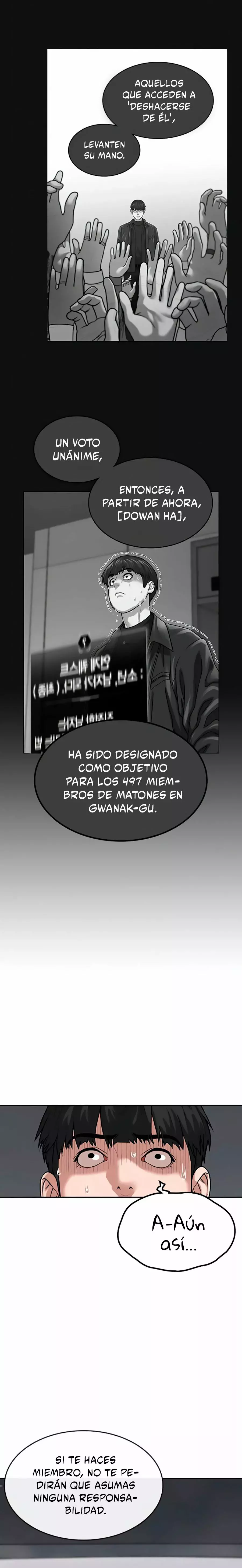 Reality Quest Capítulo 7 - Página 14 en español