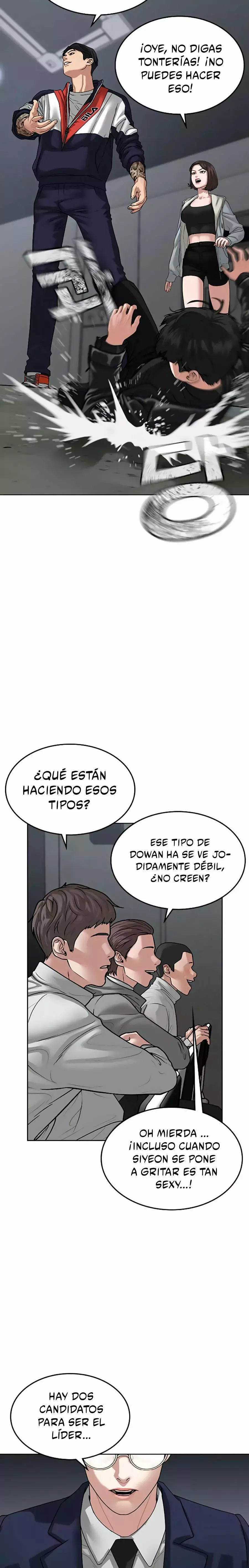 Reality Quest Capítulo 7 - Página 20 en español