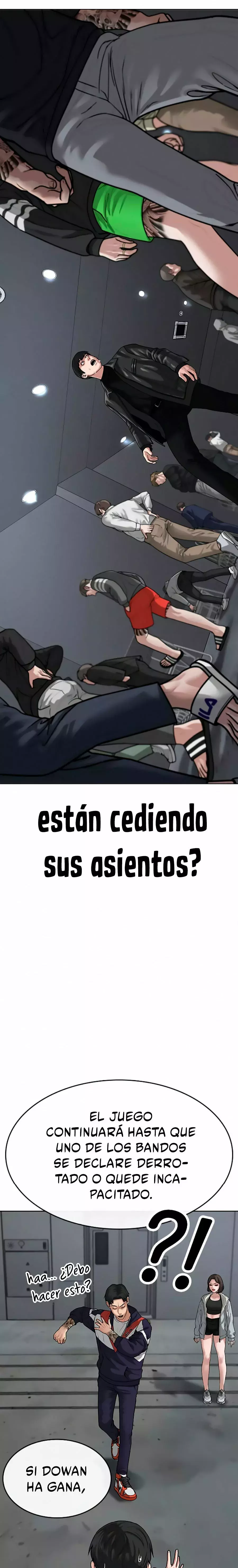 Reality Quest Capítulo 7 - Página 22 en español