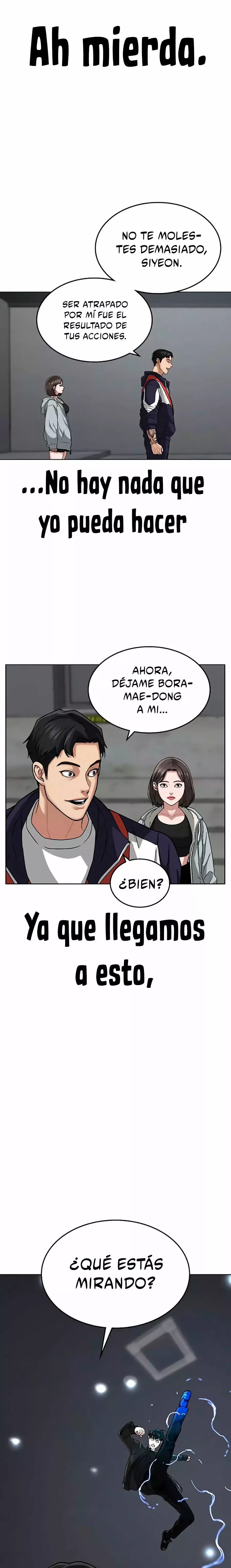 Reality Quest Capítulo 7 - Página 24 en español