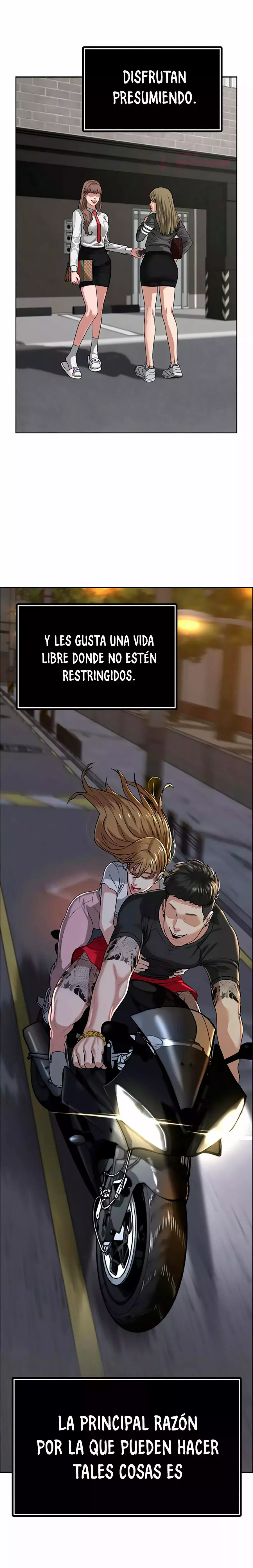 Reality Quest Capítulo 7 - Página 3 en español