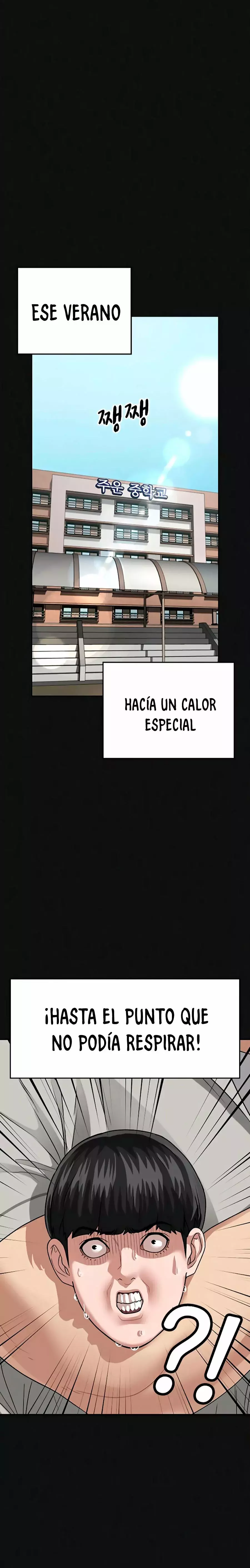 Reality Quest Capítulo 7 - Página 31 en español