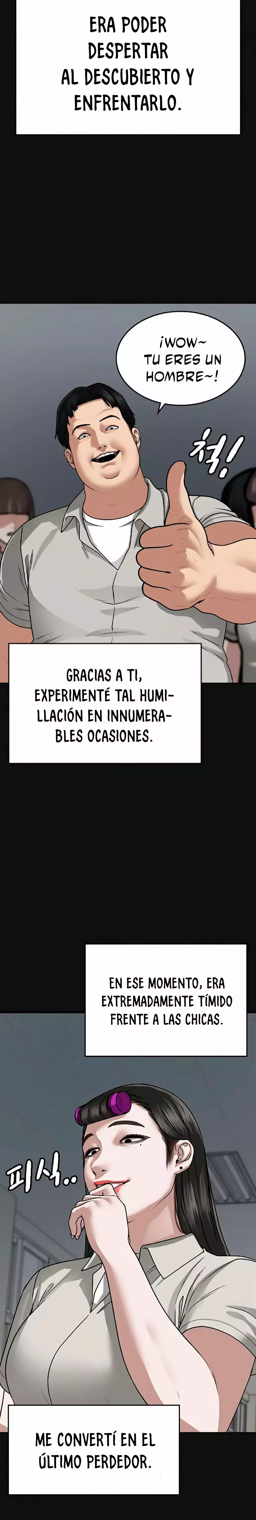 Reality Quest Capítulo 7 - Página 35 en español