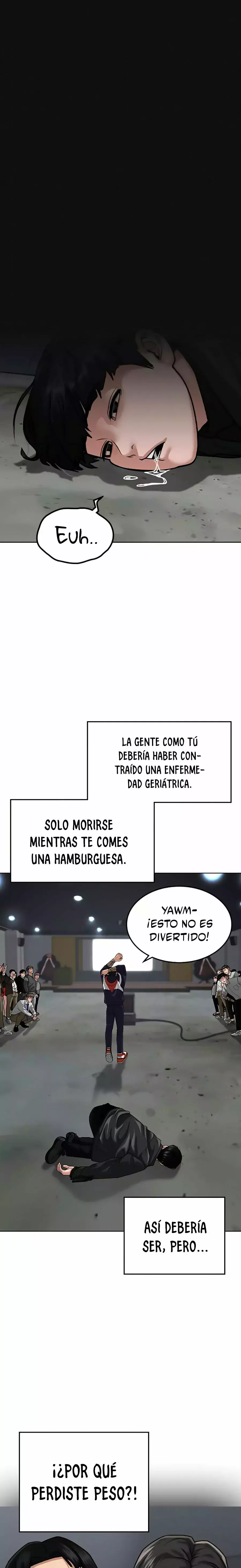 Reality Quest Capítulo 7 - Página 36 en español