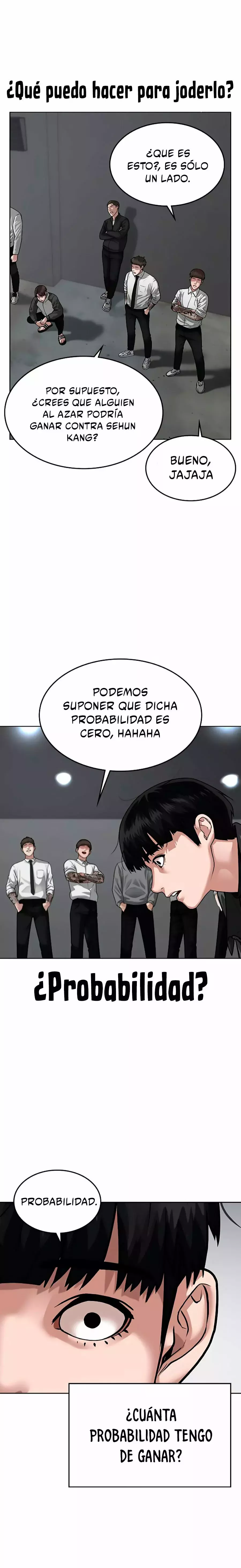 Reality Quest Capítulo 7 - Página 38 en español