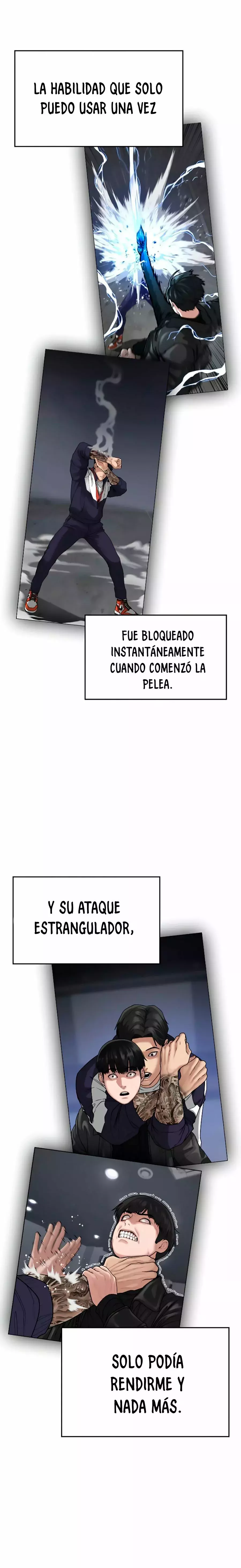 Reality Quest Capítulo 7 - Página 39 en español