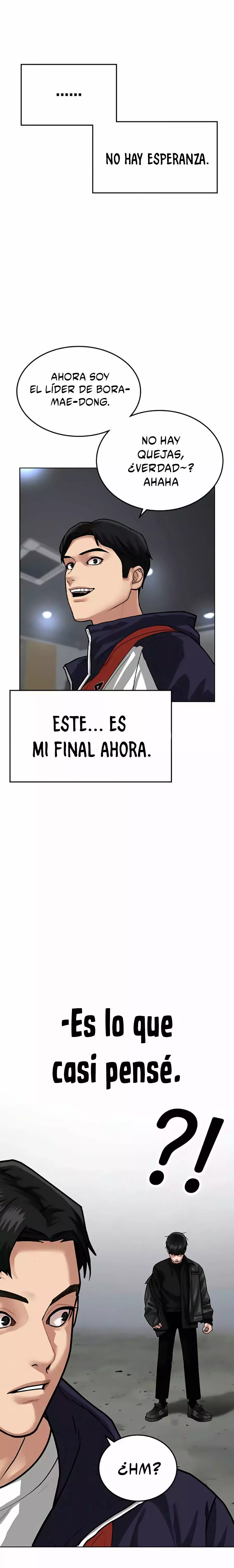 Reality Quest Capítulo 7 - Página 40 en español