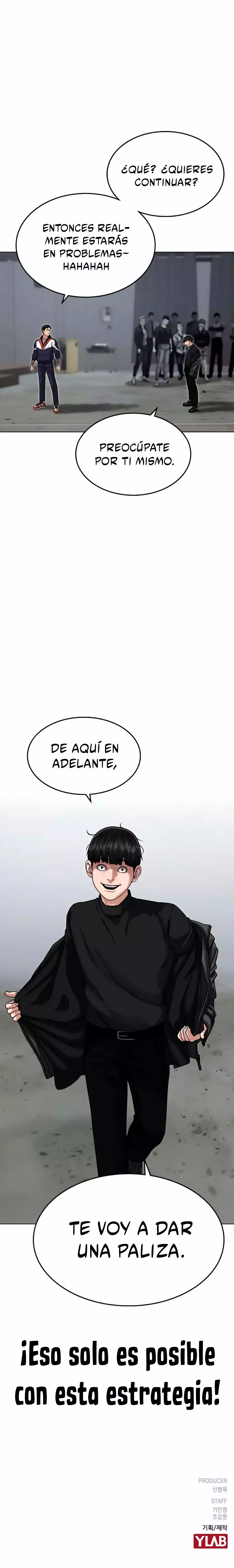 Reality Quest Capítulo 7 - Página 41 en español
