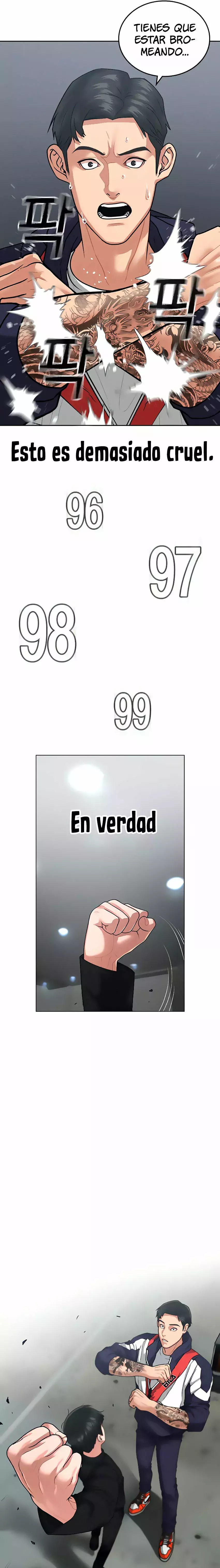 Reality Quest Capítulo 8 - Página 10 en español