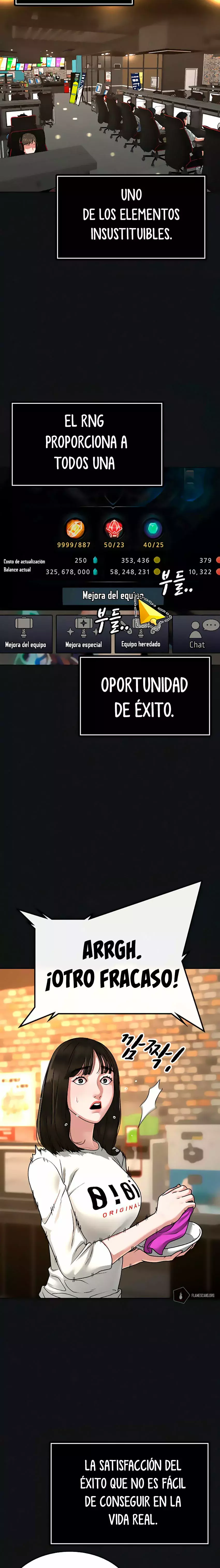 Reality Quest Capítulo 8 - Página 12 en español