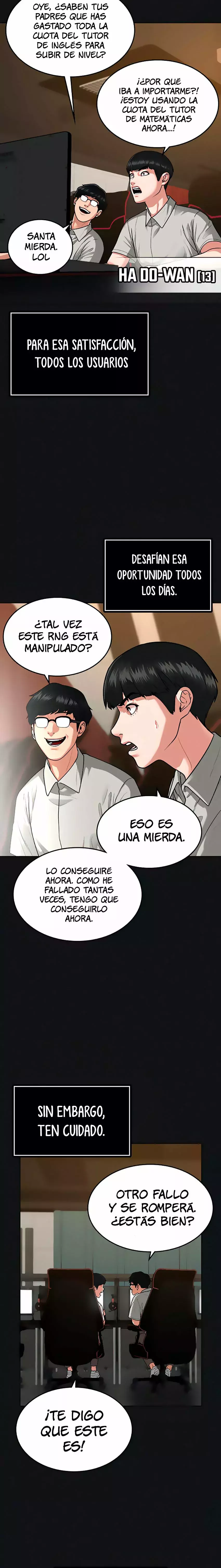 Reality Quest Capítulo 8 - Página 13 en español