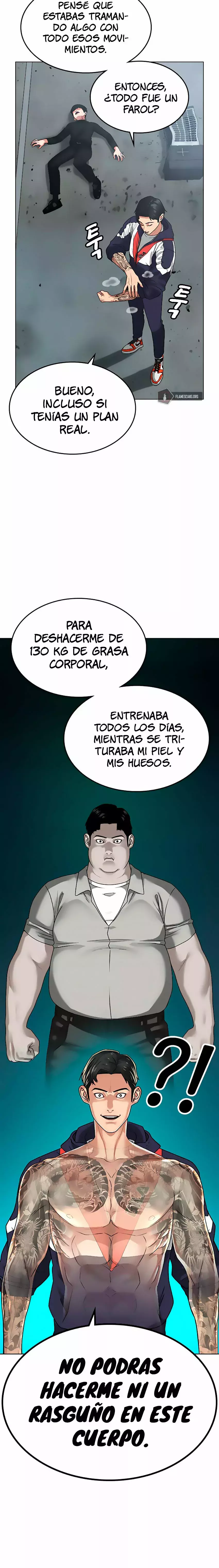 Reality Quest Capítulo 8 - Página 17 en español