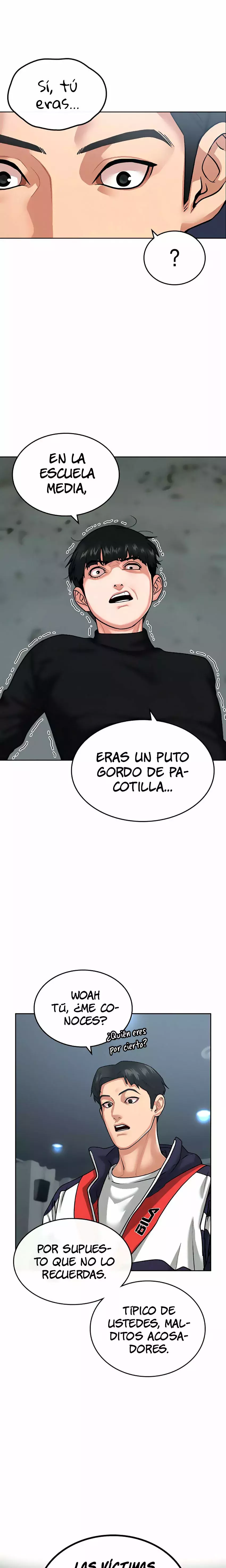 Reality Quest Capítulo 8 - Página 18 en español