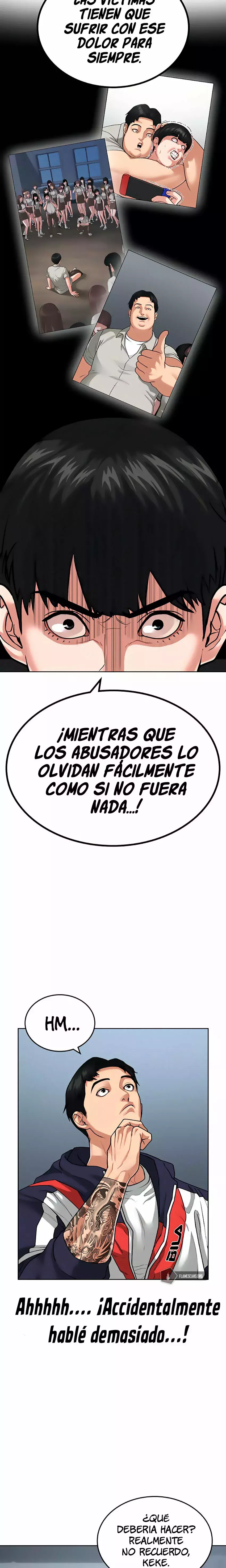Reality Quest Capítulo 8 - Página 19 en español