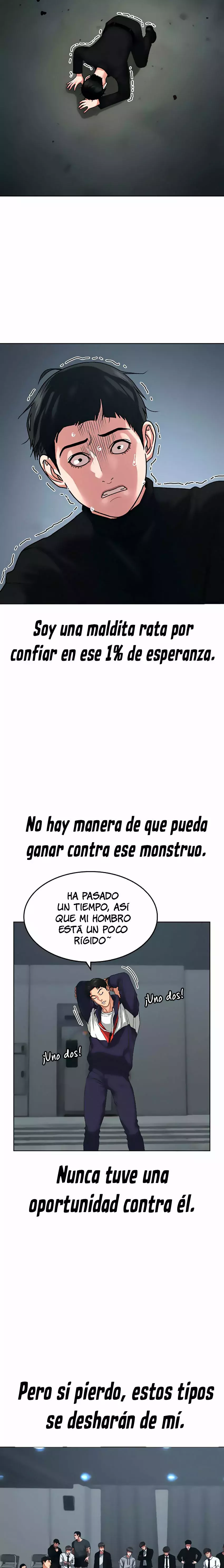 Reality Quest Capítulo 8 - Página 23 en español