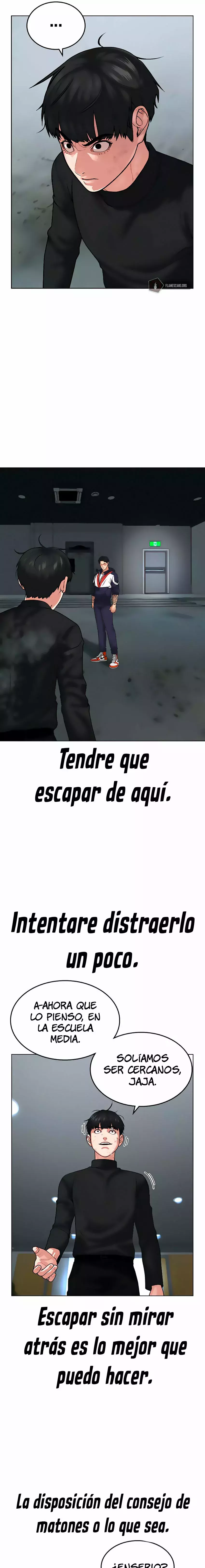 Reality Quest Capítulo 8 - Página 26 en español