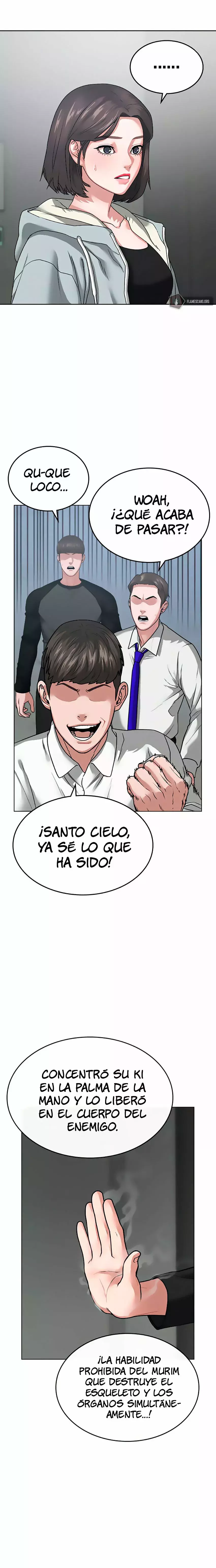 Reality Quest Capítulo 8 - Página 31 en español