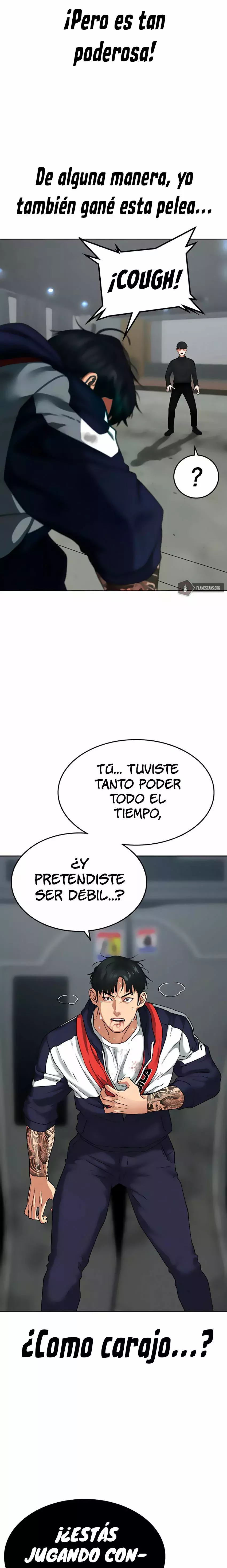 Reality Quest Capítulo 8 - Página 33 en español