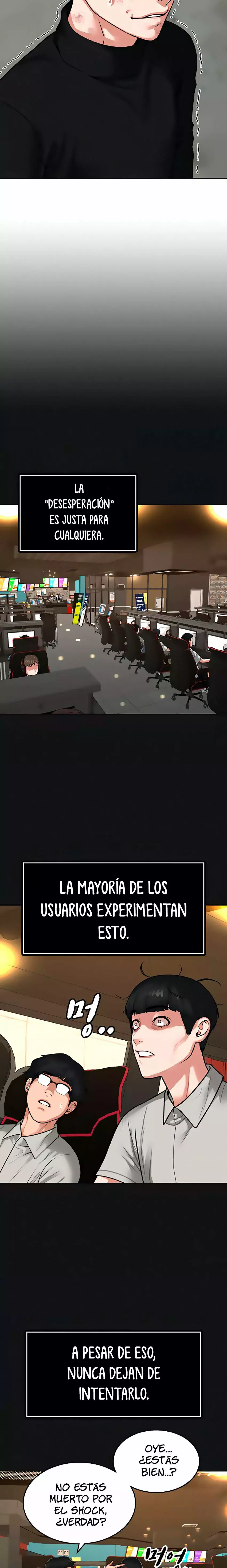 Reality Quest Capítulo 8 - Página 35 en español