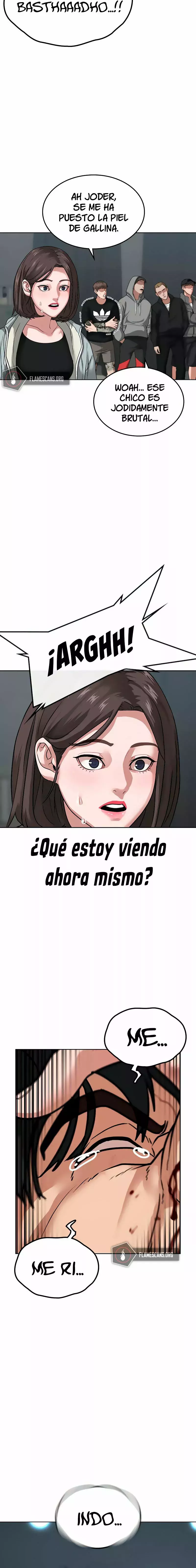 Reality Quest Capítulo 9 - Página 10 en español