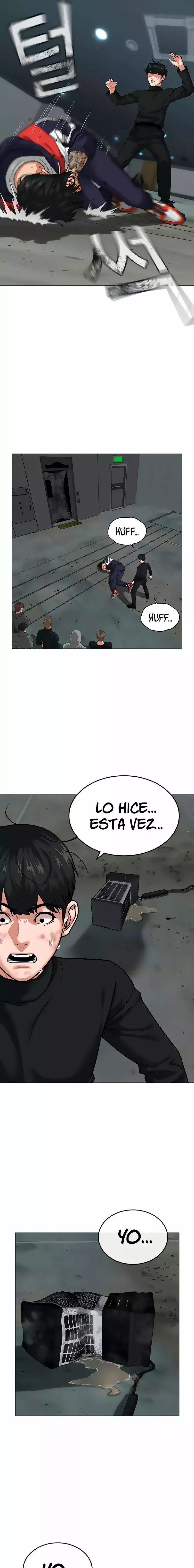 Reality Quest Capítulo 9 - Página 11 en español