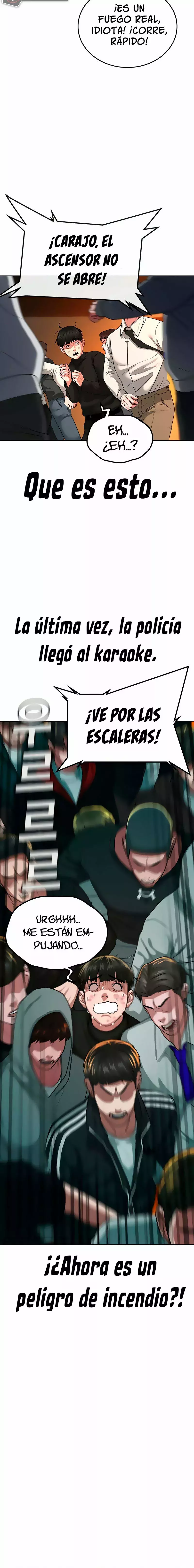 Reality Quest Capítulo 9 - Página 13 en español