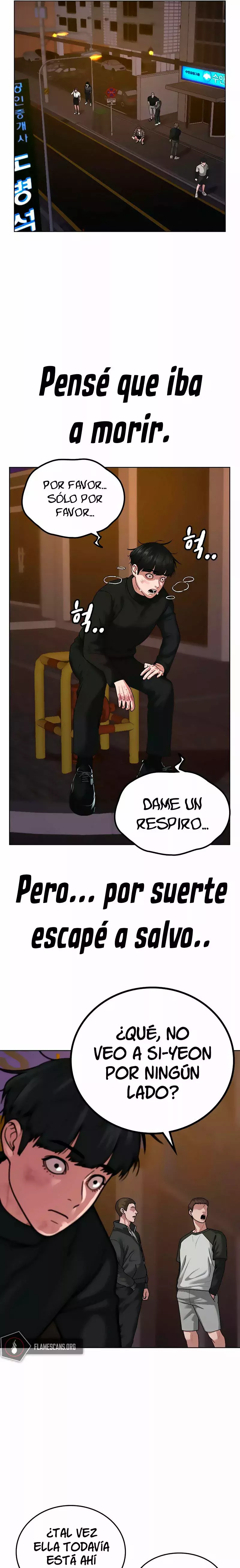 Reality Quest Capítulo 9 - Página 14 en español