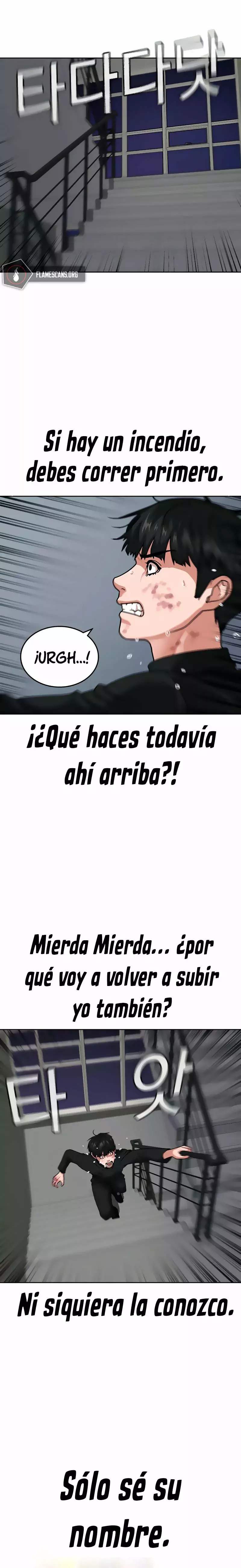 Reality Quest Capítulo 9 - Página 16 en español
