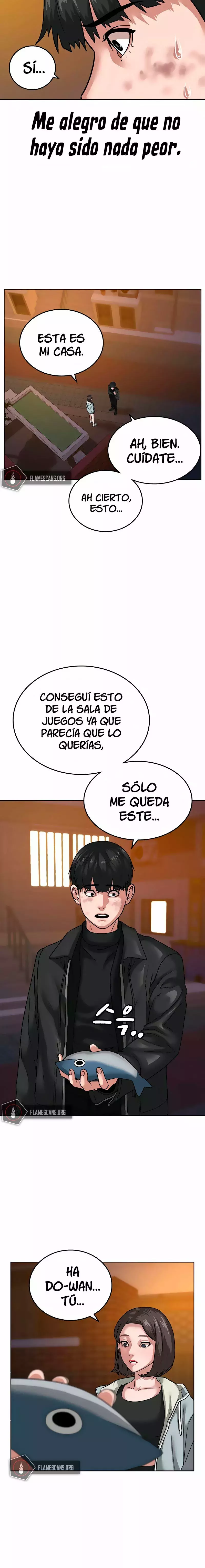 Reality Quest Capítulo 9 - Página 21 en español