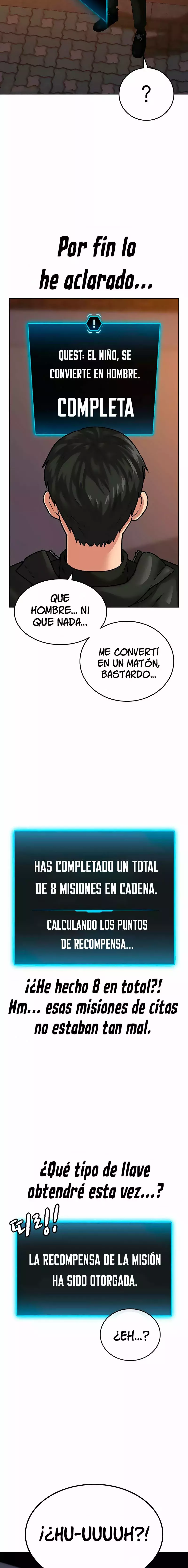 Reality Quest Capítulo 9 - Página 24 en español
